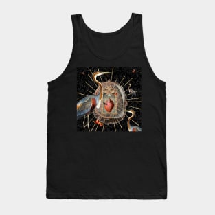 Love on the brain Tank Top